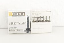 6x Sirona CEREC inLab Cylinder