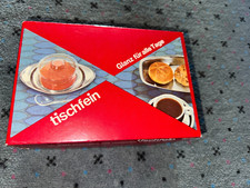 WMF Marke Tischfein Geleegestell Edelstahl 2627 in OVP