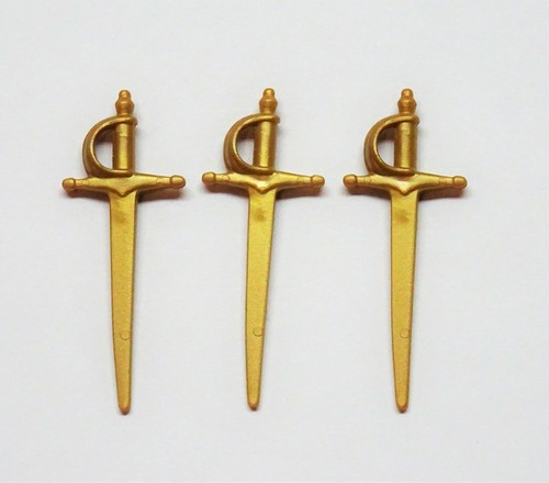 Florett degen gold - florett,