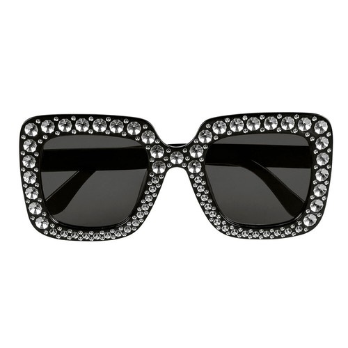 Partybrille showbrille popstar - partybrille,