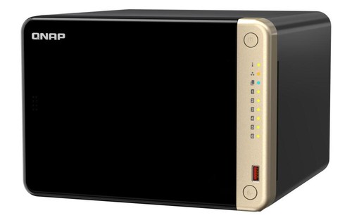 Qnap turbostation 664 - qnap,