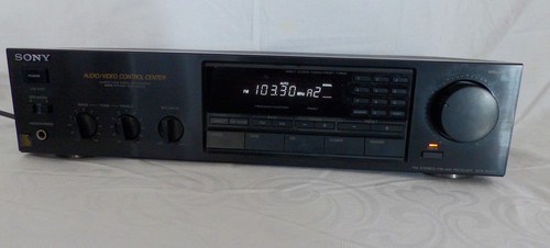 Sony str av210 - sony, stereo