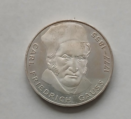Deutsche mark silber carl - deutsche, "carl