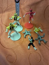 Power Rangers 7 x