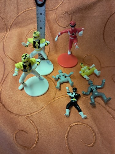 Power rangers x - power,