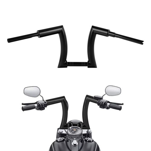 Rise ape hanger lenker - rise, 2"