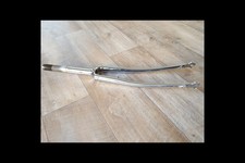 Forcella bicicletta  Cromata