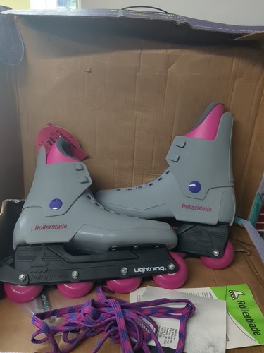 Vintage rollerblade lightning - vintage,