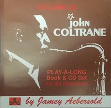 CD Jamey Aebersold Volume 28 