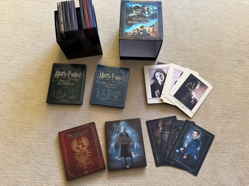 Wizarding world film - world, 9-film