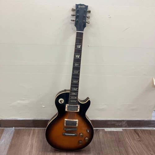 Orville les paul - orville, standard