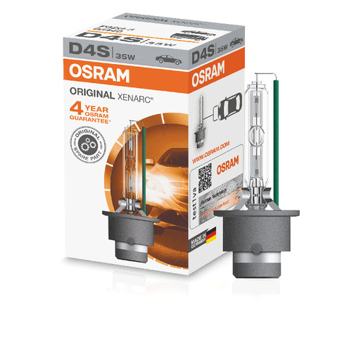 Osram d4s xenarc - d4s,