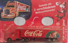 Coca Cola LKW  Weihnachtstruck