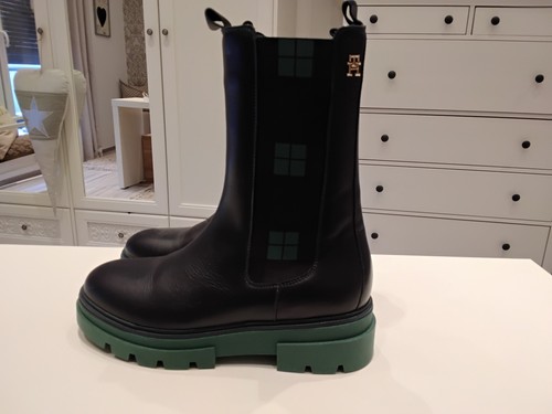 Tommy hilfiger chelseaboots - tommy,
