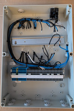 Verteilerkasten Schaltschrank
