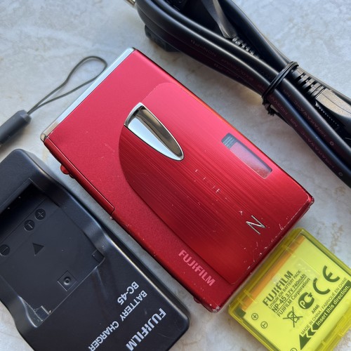 Fujifilm finepix z20fd - fujifilm,