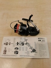 Mitchell 330 Angel Rolle