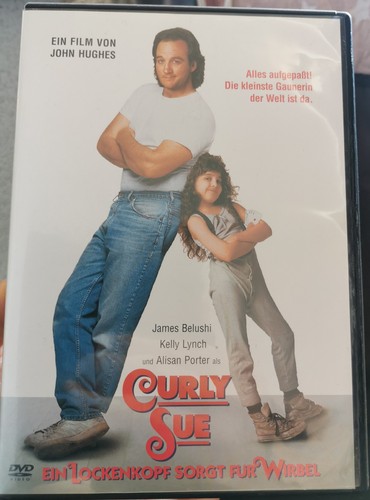 Curly sue ein lockenkopf - sue,