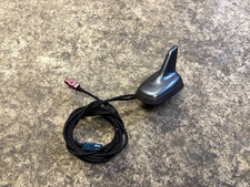 Antenne Dachantenne GPS Audi A6 S6 4F 4F5035503G blau LZ7R NORDLICHTBLAU