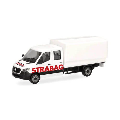 Herpa mercedes benz sprinter - -, mercedes-benz