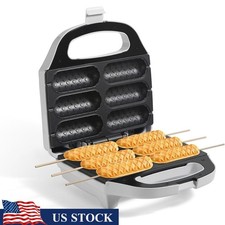 Electric Hot Dog Machine 6