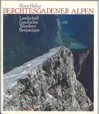 Berchtesgadener alpen von - berchtesgadener,
