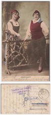 AK Hermy Duett 1917 Marine MSP