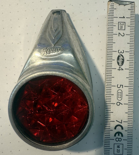 Nos helios rücklicht - nos,