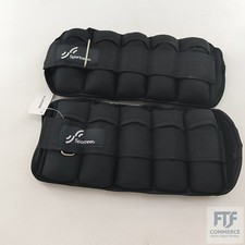 Sportneer Verstellbare Gewichtsmanschetten 5.8KG/pair für Füße oder Handgelenke,