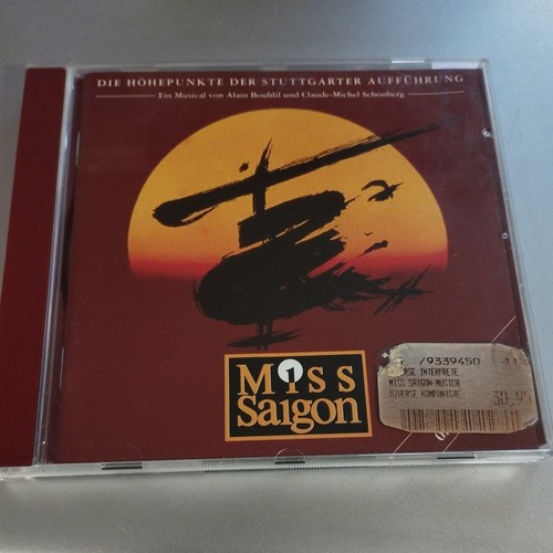 Miss saigon - saigon, (x)