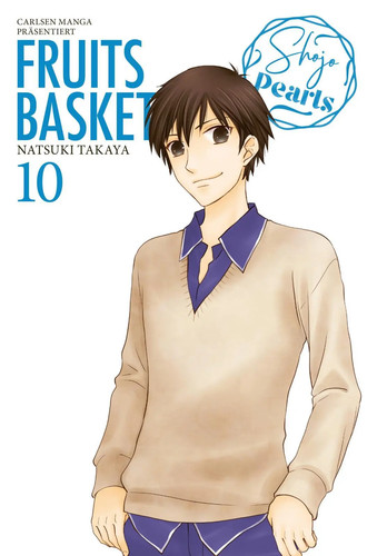 Fruits basket pearls - fruits, 10