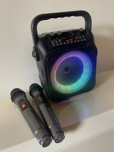 Karaoke maschine mit - karaoke, 2