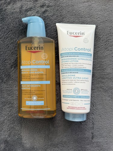 Eucerin atopi control - eucerin,