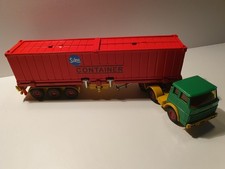 Siku V318 Containertransporter