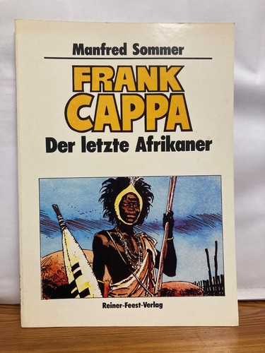 Frank cappa der letzte - cappa,