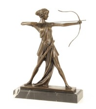 BRONZE Bronzeskulptur