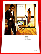 Robert Palmer Pressure Drop