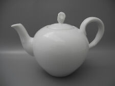 Hutschenreuther Teekanne Maria Theresia Portionskanne weiß 0,3 Liter