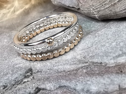 Sterling silber kt gold - silber,