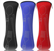 Bestecktasche für unterwegs - bestecktasche,