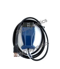 Kompatible Volvo Diagnose VIDA/VDASH OBD2 Schnittstelle plus gebrauchsfertige Optionen