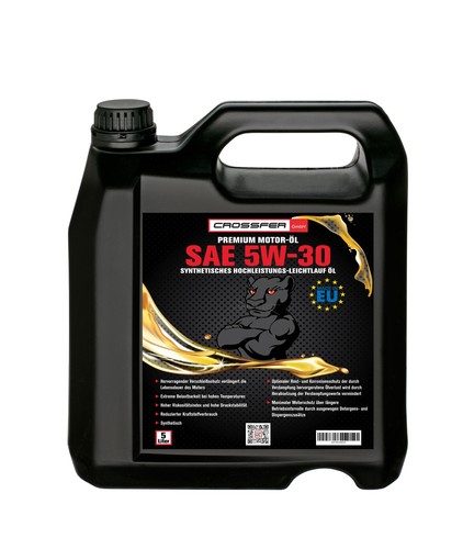 Motoröl premium sae 30 - motoröl, 5w-30