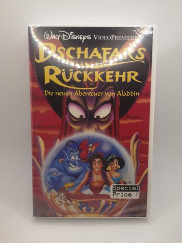 Walt disney aladdin dschafars - walt,