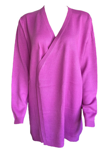 Damen strickjacke langarm - strickjacke,