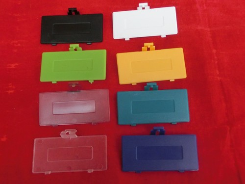 Batteriefach deckel akku - batteriefach,
