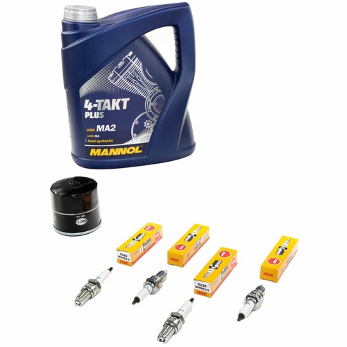 Inspektion set öl - inspektion, 4l