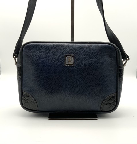 Fendi umhängetasche vintage - fendi,