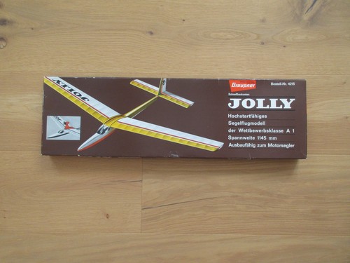 Graupner jolly baukasten - graupner,