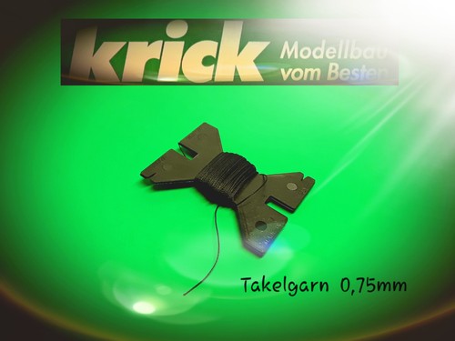 Krick mantua takelgarn - krick,,