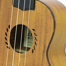 Laule`a LAK-2C Konzert Ukulele